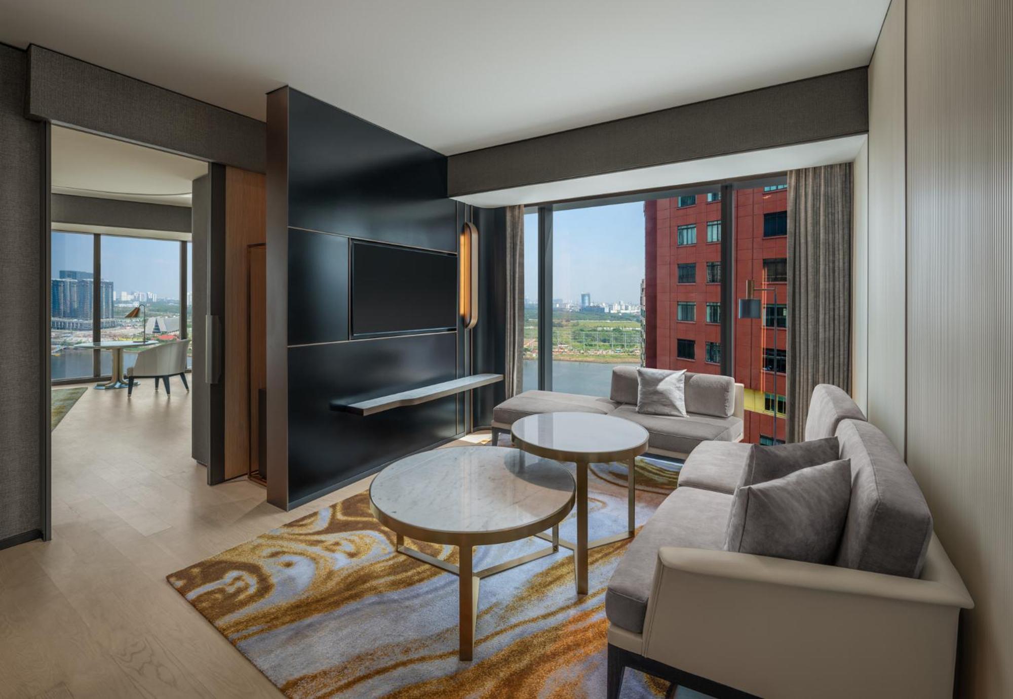 Hilton Saigon Ho Chi Minh City